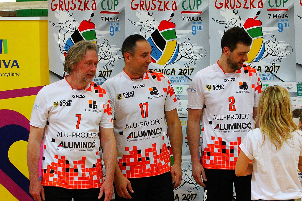 Za nami druga edycja siatkarskiego turnieju Gruszka Cup
