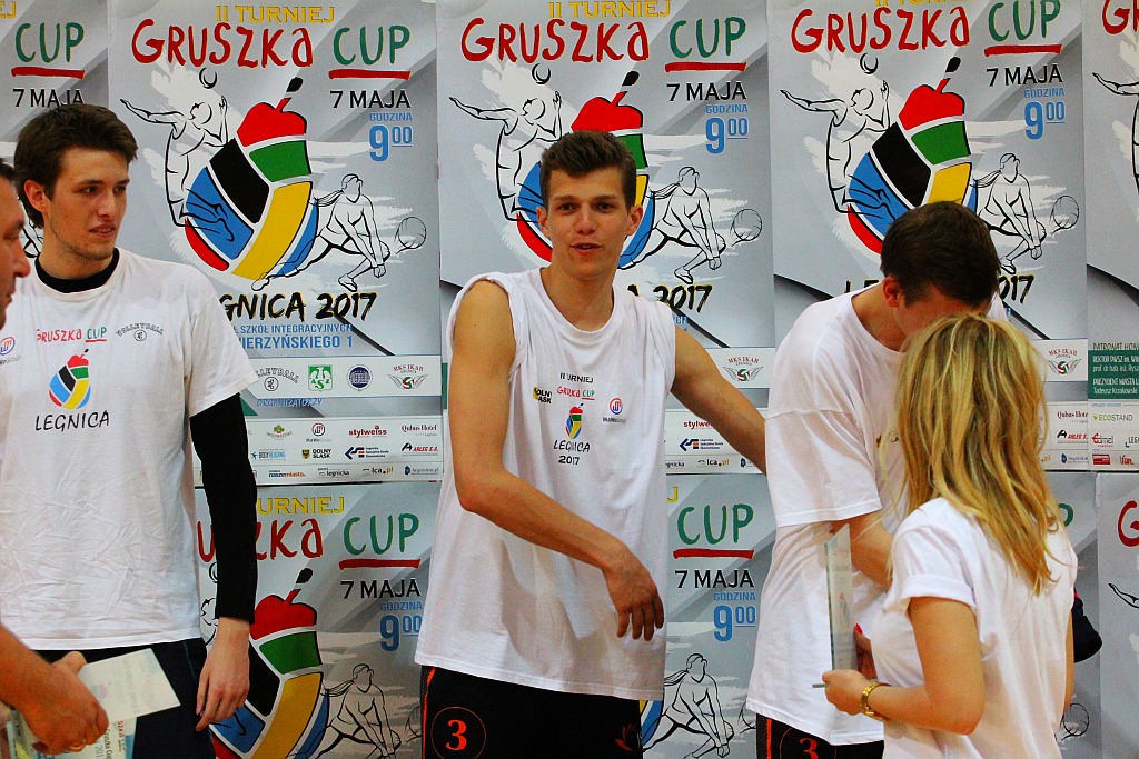 Za nami druga edycja siatkarskiego turnieju Gruszka Cup