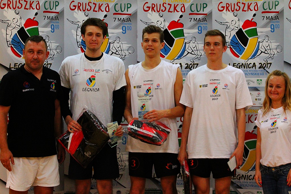 Za nami druga edycja siatkarskiego turnieju Gruszka Cup