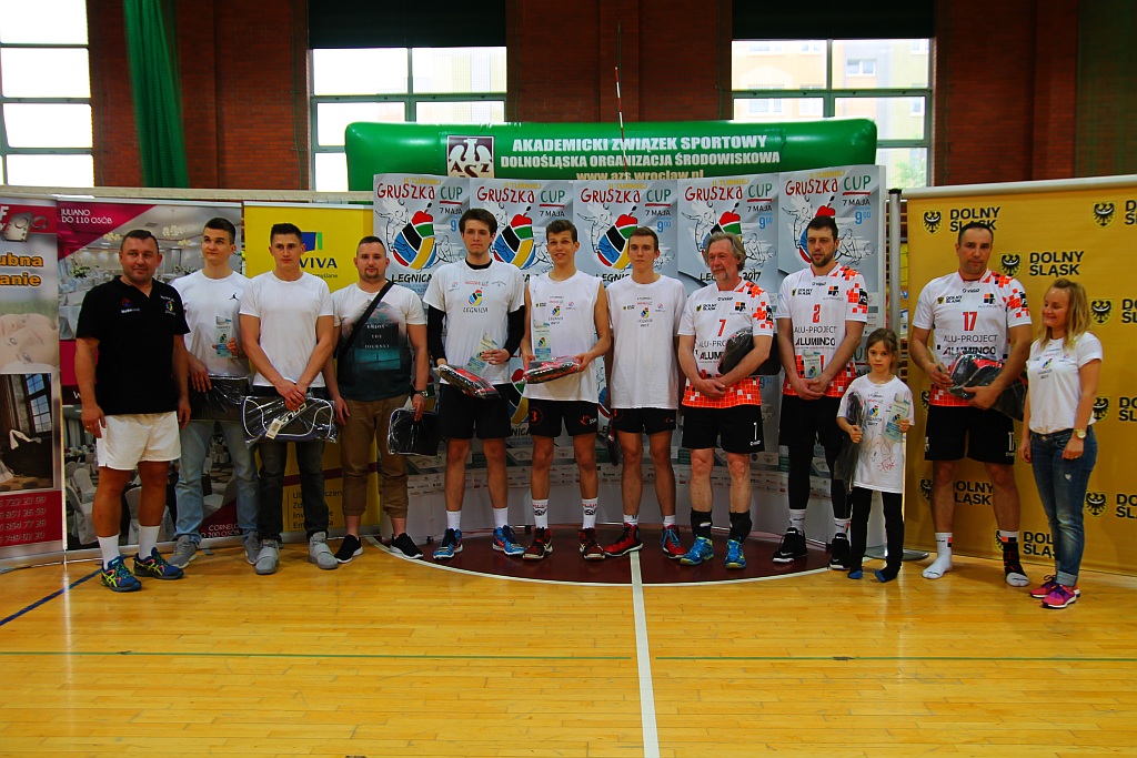 Za nami druga edycja siatkarskiego turnieju Gruszka Cup
