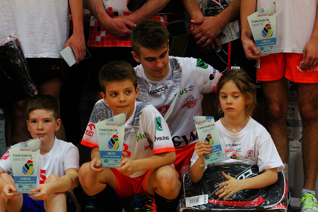 Za nami druga edycja siatkarskiego turnieju Gruszka Cup
