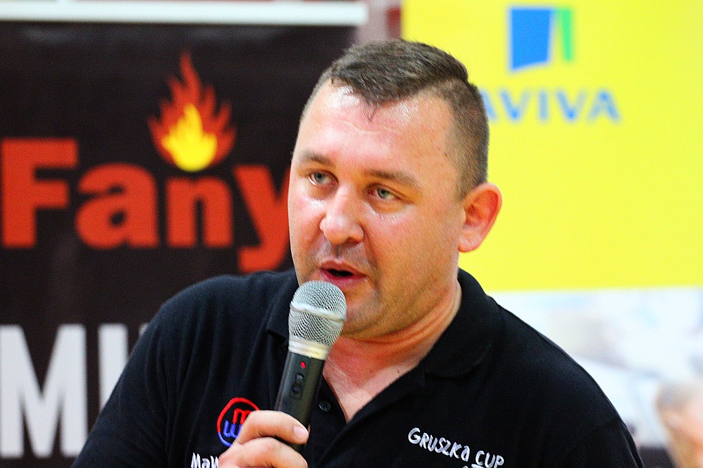 Za nami druga edycja siatkarskiego turnieju Gruszka Cup