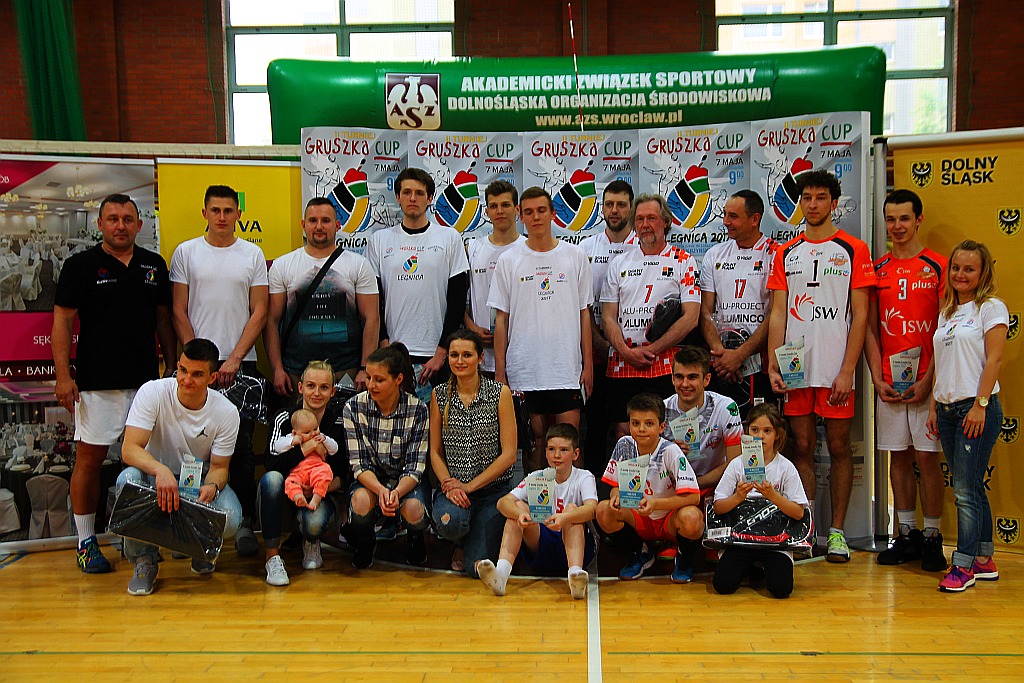 Za nami druga edycja siatkarskiego turnieju Gruszka Cup