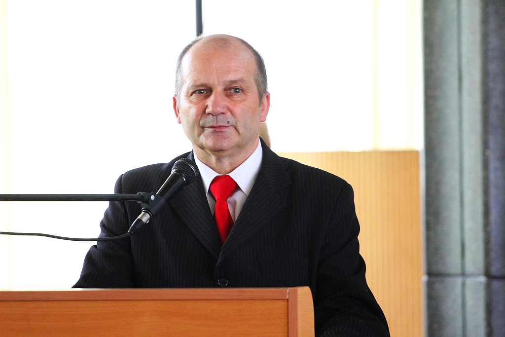 Na dorocznej akademii świętowali pracownicy Huty Miedzi Legnica