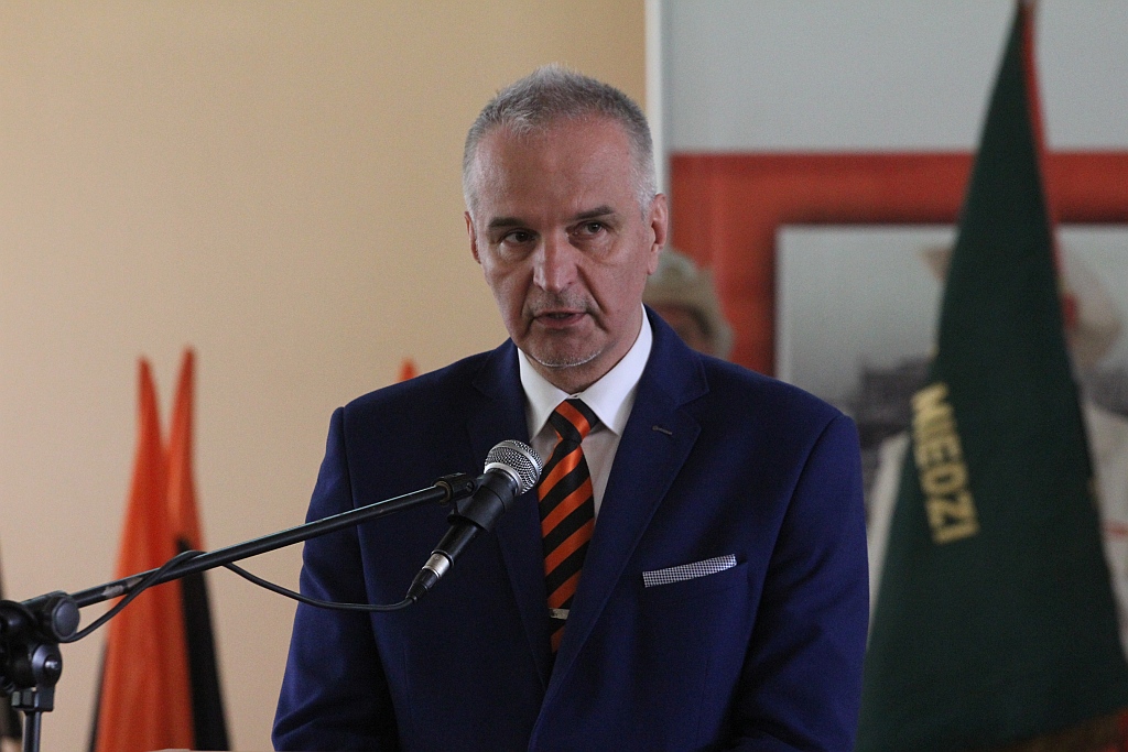 Na dorocznej akademii świętowali pracownicy Huty Miedzi Legnica
