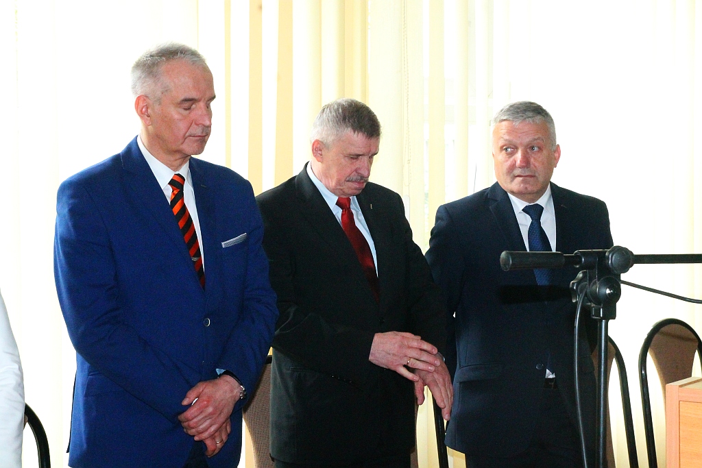 Na dorocznej akademii świętowali pracownicy Huty Miedzi Legnica