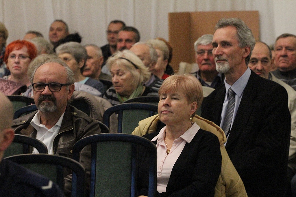 Walne zebranie w LSM: odznaczenia dla działaczy i wybory