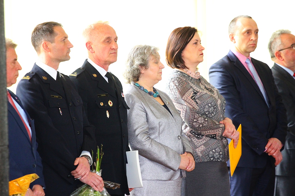 Na dorocznej akademii świętowali pracownicy Huty Miedzi Legnica