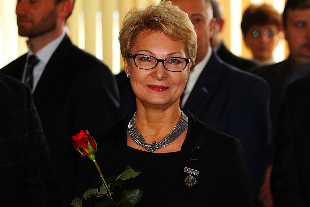 Na dorocznej akademii świętowali pracownicy Huty Miedzi Legnica