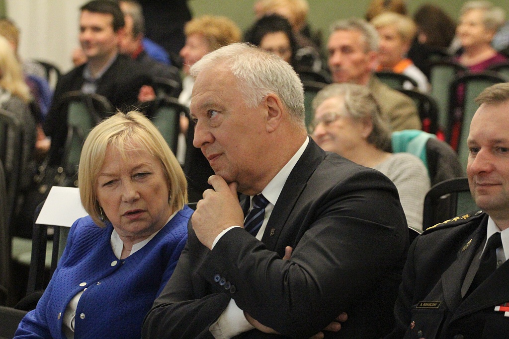 Walne zebranie w LSM: odznaczenia dla działaczy i wybory