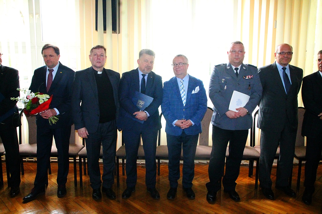 Na dorocznej akademii świętowali pracownicy Huty Miedzi Legnica