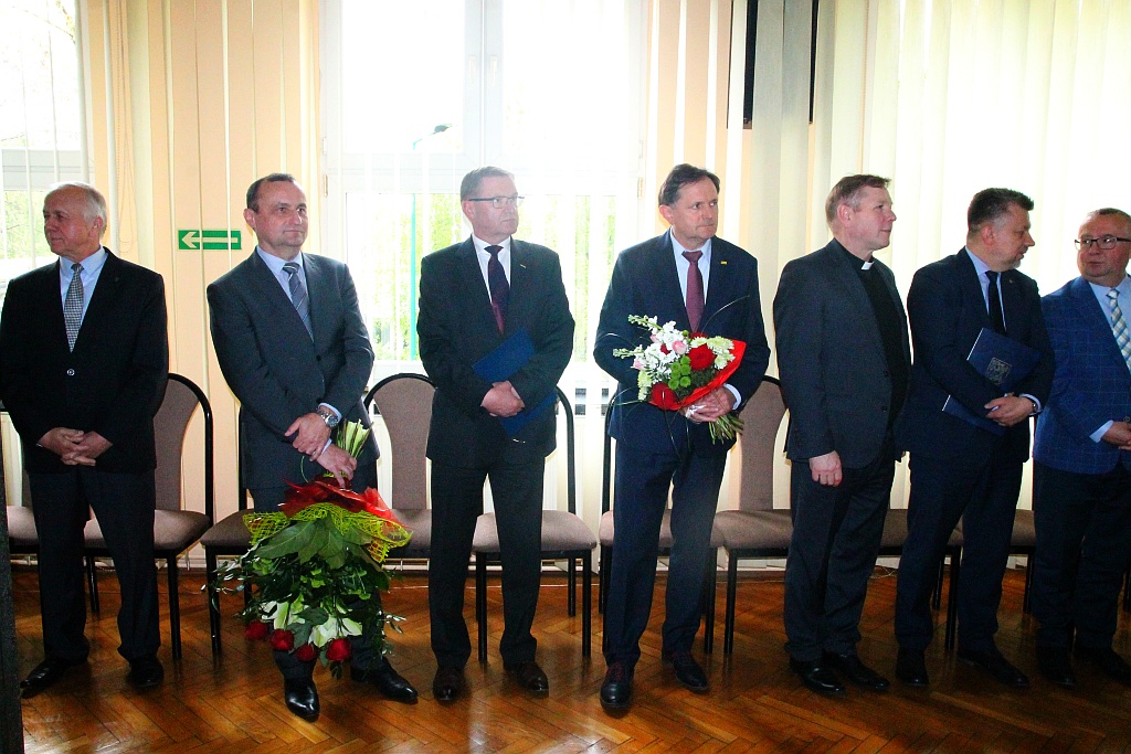 Na dorocznej akademii świętowali pracownicy Huty Miedzi Legnica