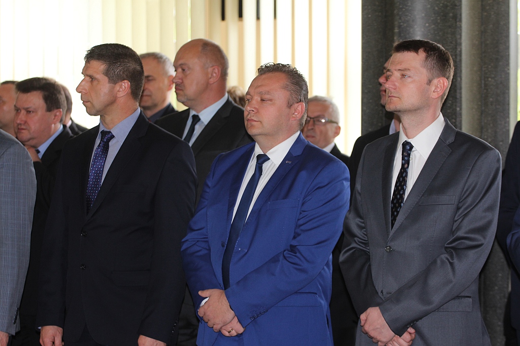 Na dorocznej akademii świętowali pracownicy Huty Miedzi Legnica