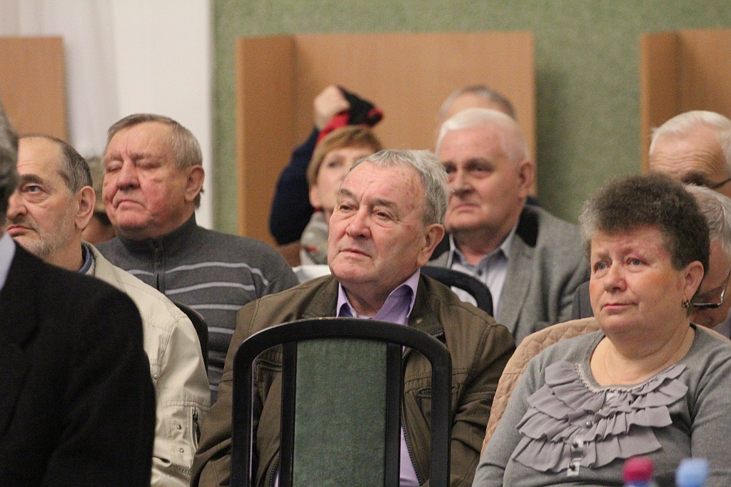 Walne zebranie w LSM: odznaczenia dla działaczy i wybory