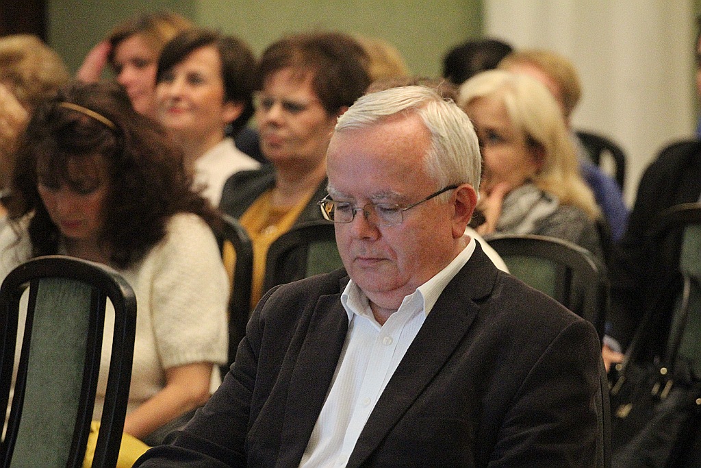 Walne zebranie w LSM: odznaczenia dla działaczy i wybory