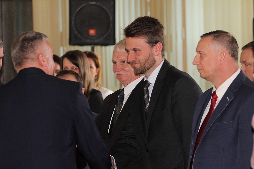 Na dorocznej akademii świętowali pracownicy Huty Miedzi Legnica