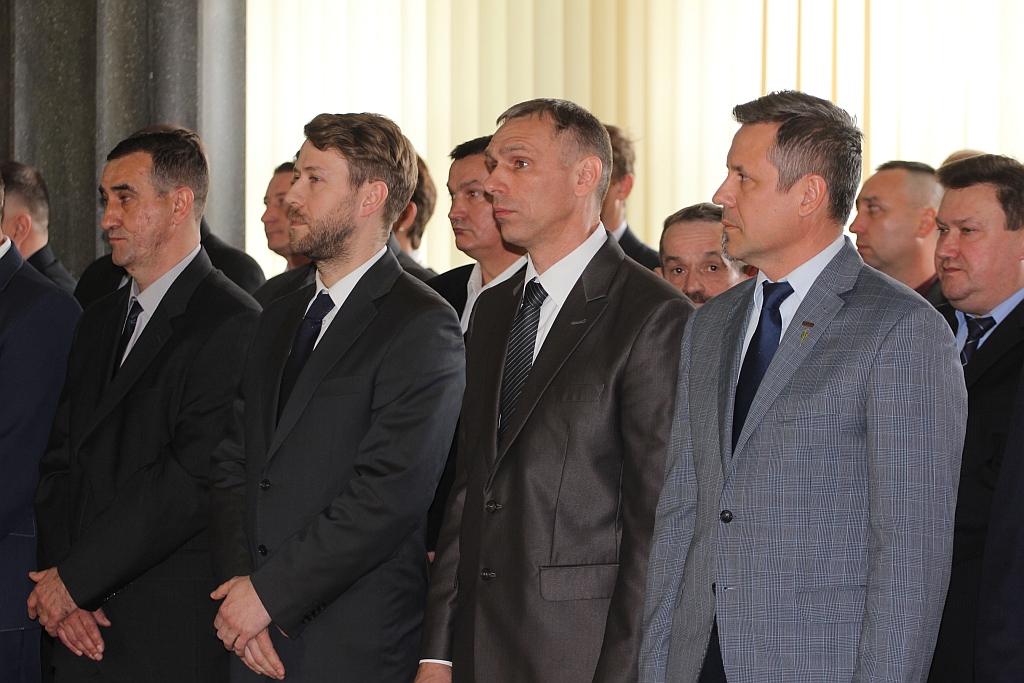 Na dorocznej akademii świętowali pracownicy Huty Miedzi Legnica