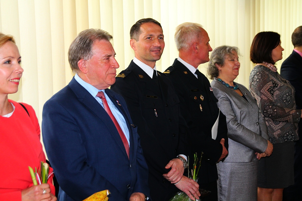 Na dorocznej akademii świętowali pracownicy Huty Miedzi Legnica