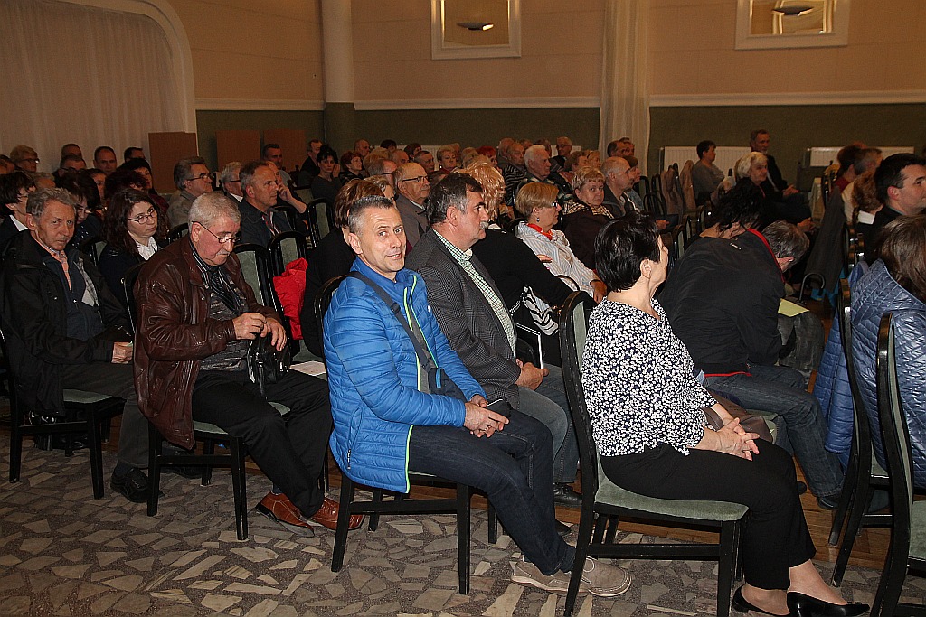 Walne zebranie w LSM: odznaczenia dla działaczy i wybory