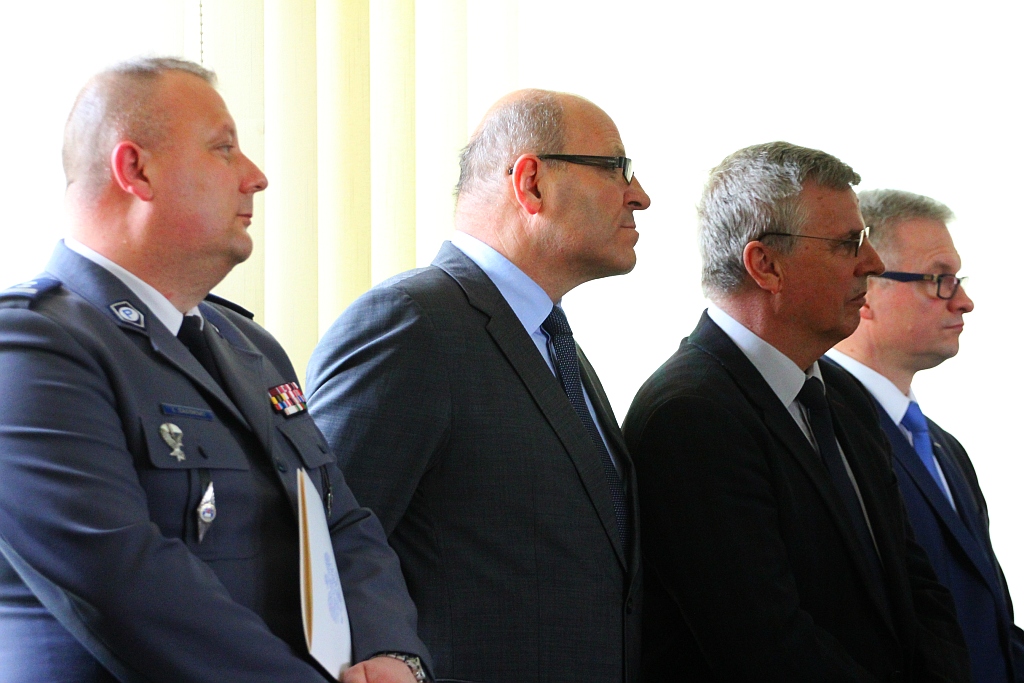Na dorocznej akademii świętowali pracownicy Huty Miedzi Legnica