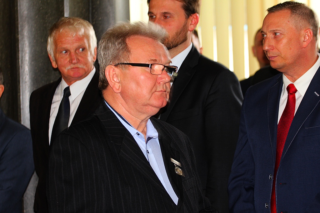 Na dorocznej akademii świętowali pracownicy Huty Miedzi Legnica