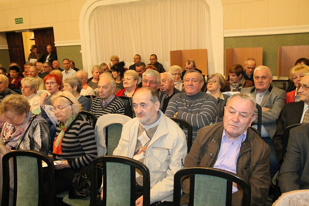 Walne zebranie w LSM: odznaczenia dla działaczy i wybory