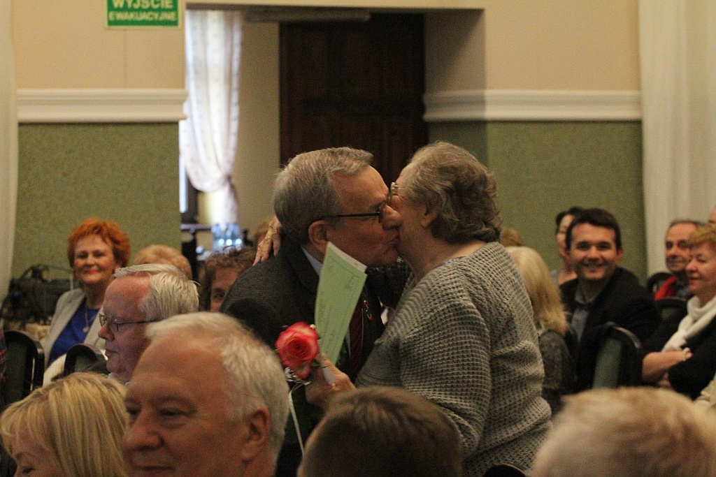 Walne zebranie w LSM: odznaczenia dla działaczy i wybory