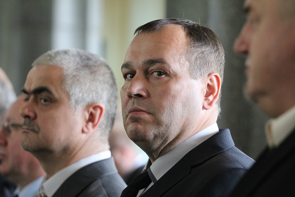 Na dorocznej akademii świętowali pracownicy Huty Miedzi Legnica