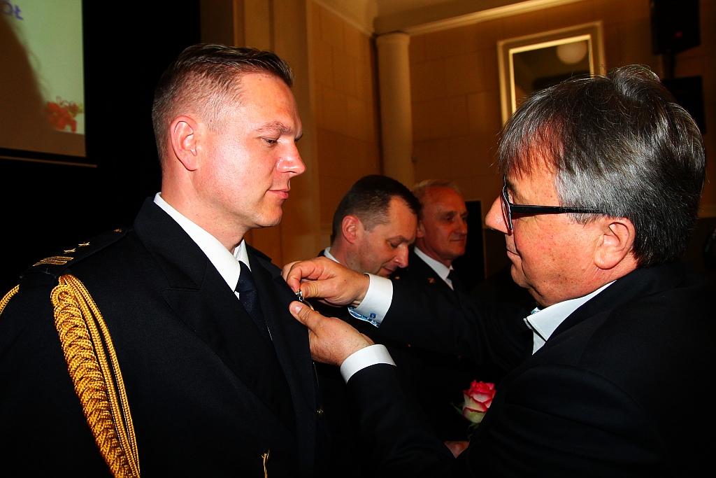 Walne zebranie w LSM: odznaczenia dla działaczy i wybory
