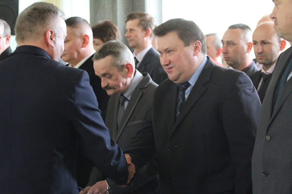 Na dorocznej akademii świętowali pracownicy Huty Miedzi Legnica