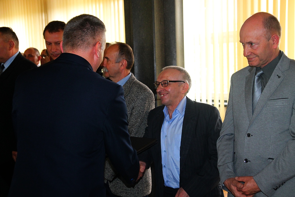 Na dorocznej akademii świętowali pracownicy Huty Miedzi Legnica