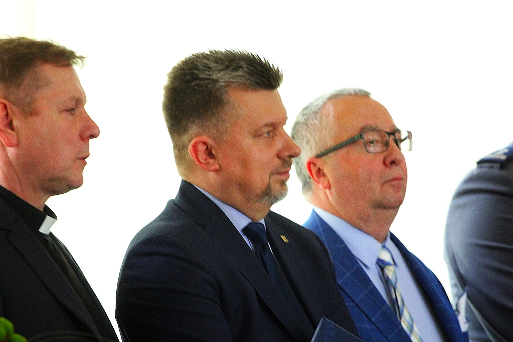Na dorocznej akademii świętowali pracownicy Huty Miedzi Legnica