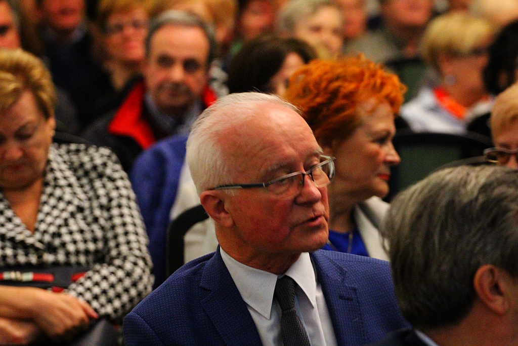 Walne zebranie w LSM: odznaczenia dla działaczy i wybory