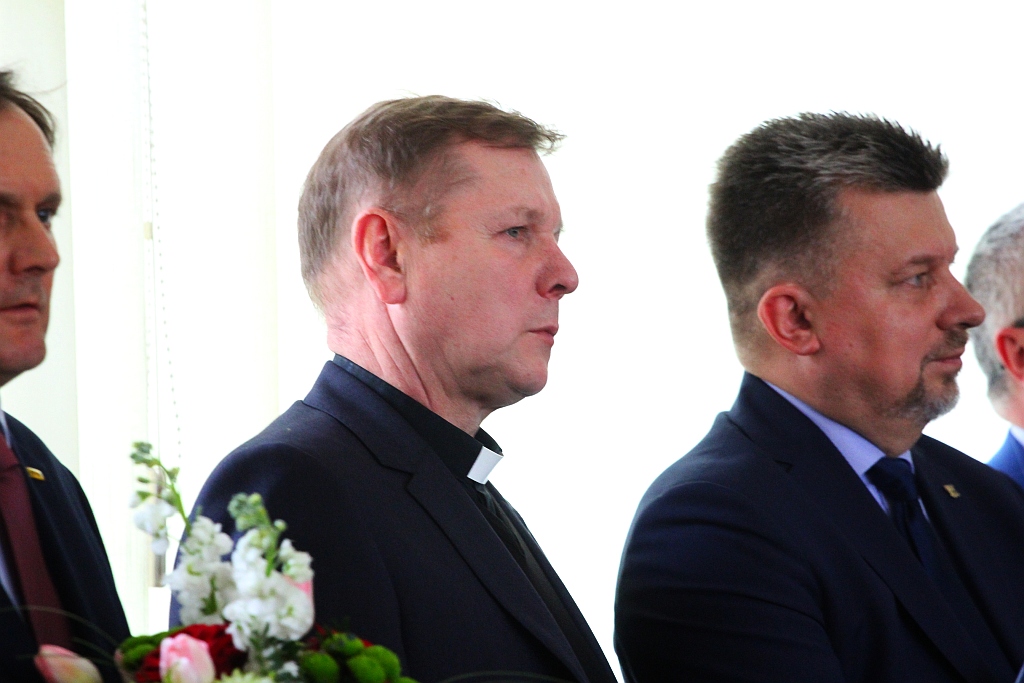 Na dorocznej akademii świętowali pracownicy Huty Miedzi Legnica