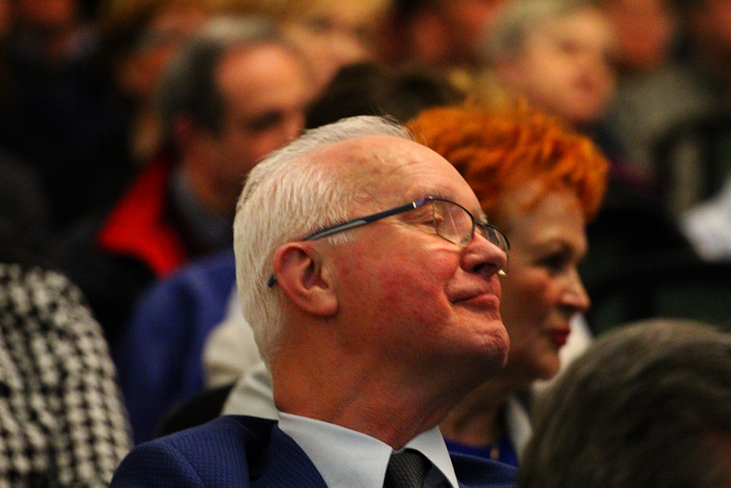 Walne zebranie w LSM: odznaczenia dla działaczy i wybory