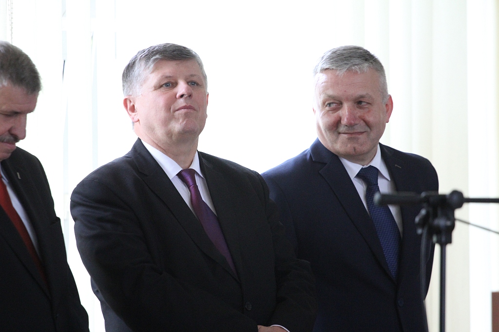 Na dorocznej akademii świętowali pracownicy Huty Miedzi Legnica