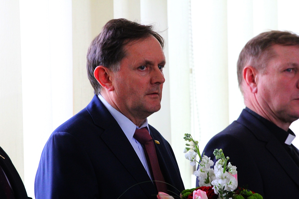 Na dorocznej akademii świętowali pracownicy Huty Miedzi Legnica