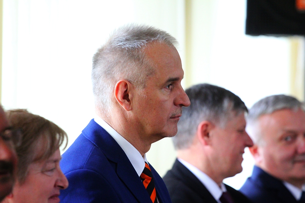 Na dorocznej akademii świętowali pracownicy Huty Miedzi Legnica