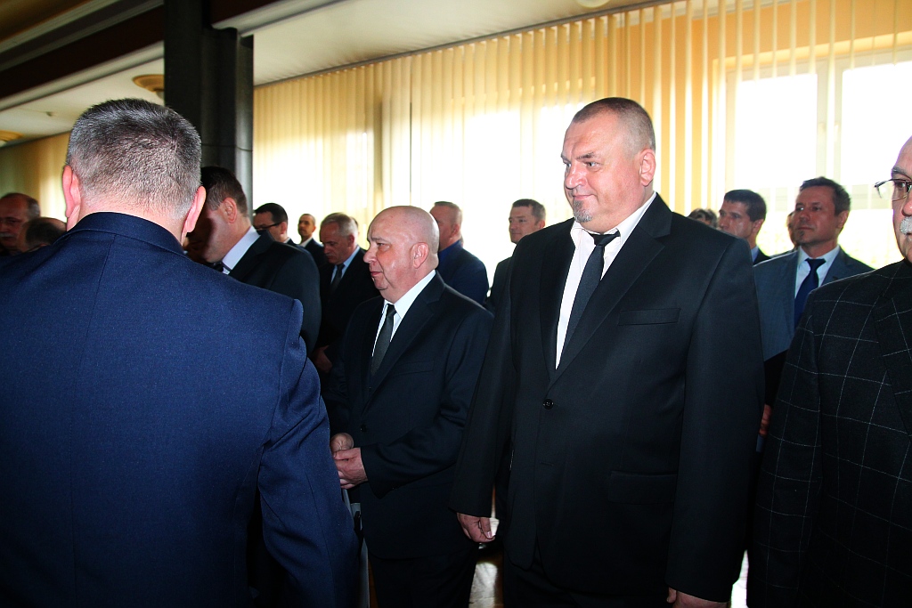 Na dorocznej akademii świętowali pracownicy Huty Miedzi Legnica