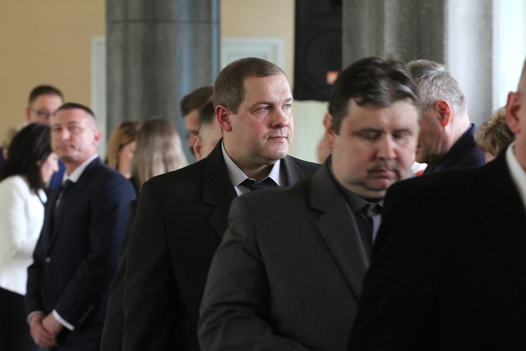 Na dorocznej akademii świętowali pracownicy Huty Miedzi Legnica