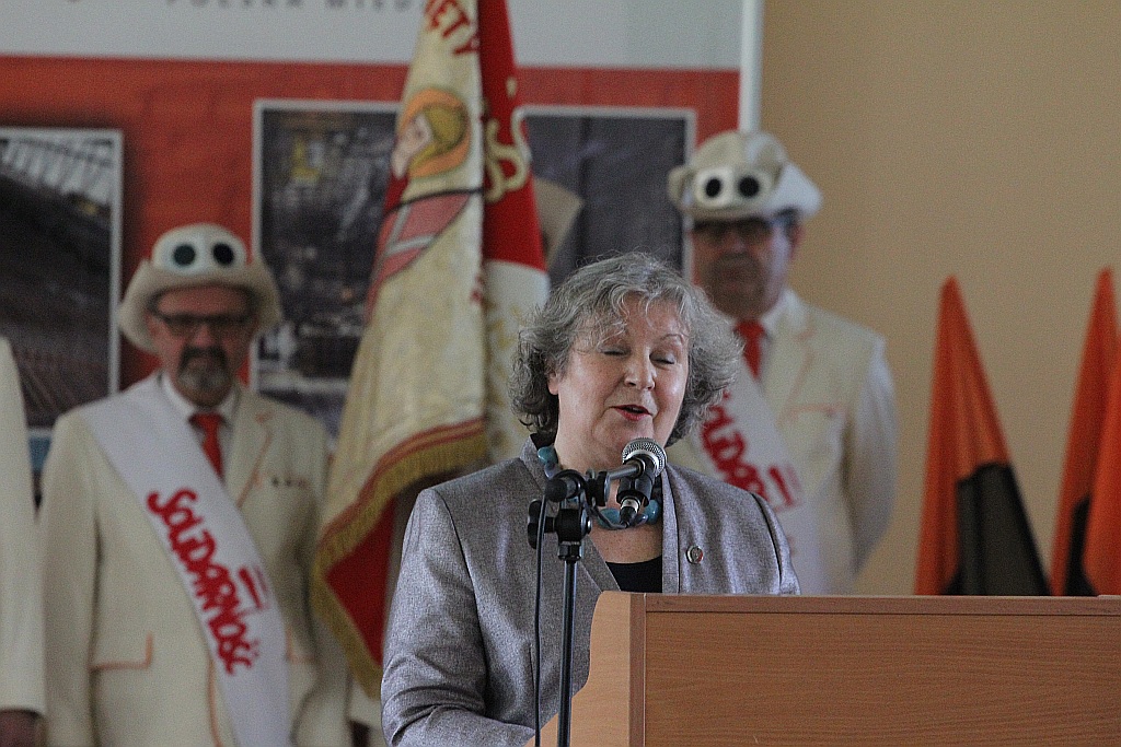 Na dorocznej akademii świętowali pracownicy Huty Miedzi Legnica