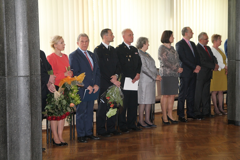 Na dorocznej akademii świętowali pracownicy Huty Miedzi Legnica