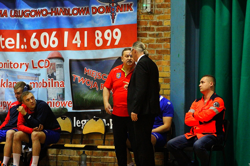 Piłkarze ręczni Siódemki Miedź górą w derbach Dolnego Śląska