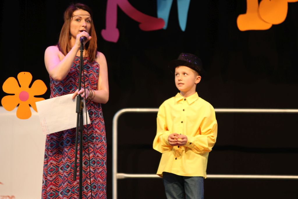 W Sali Maneżowej odbył się festiwal „Dzieci Kwiaty”