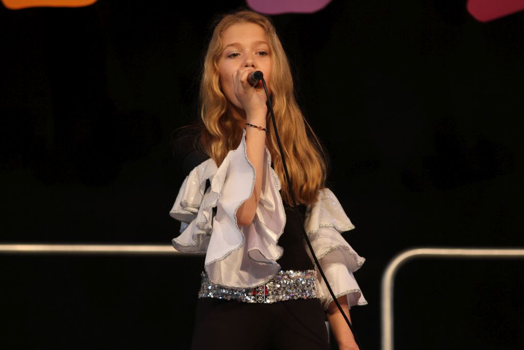 W Sali Maneżowej odbył się festiwal „Dzieci Kwiaty”