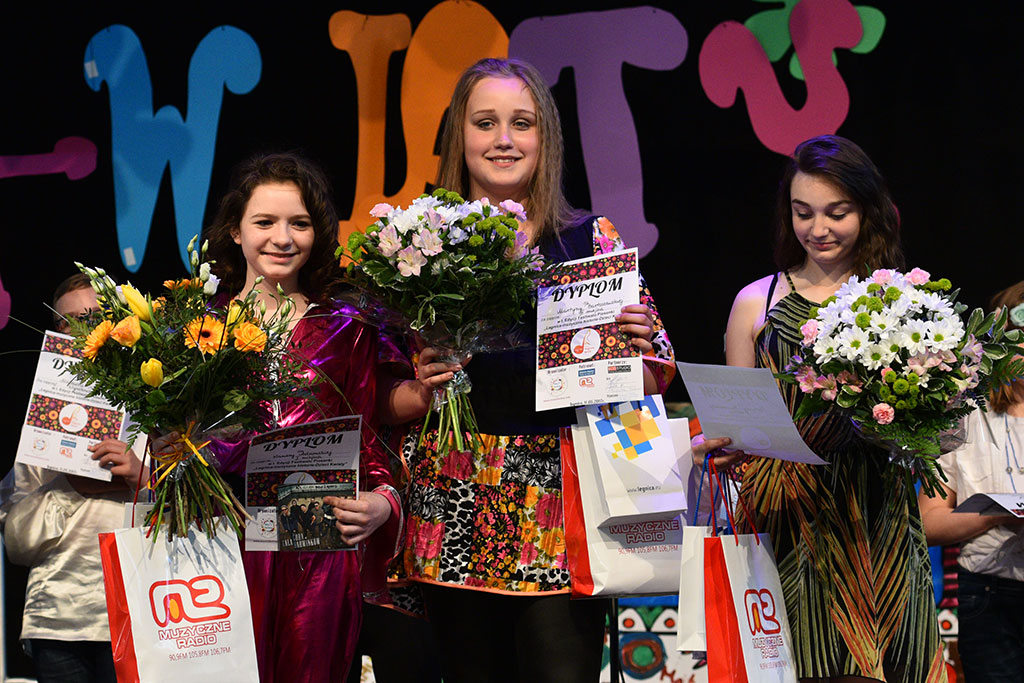 Nagrodzono laureatów pierwszej edycji Festiwalu 