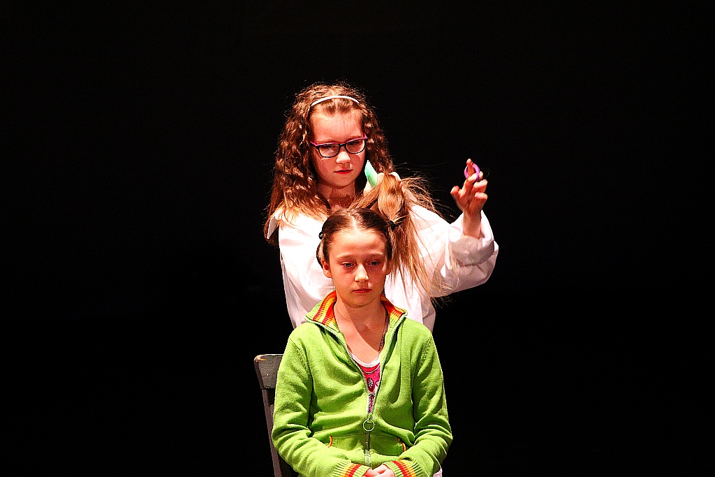 „Dziwne przypadki z życia Agatki” na deskach legnickiego teatru