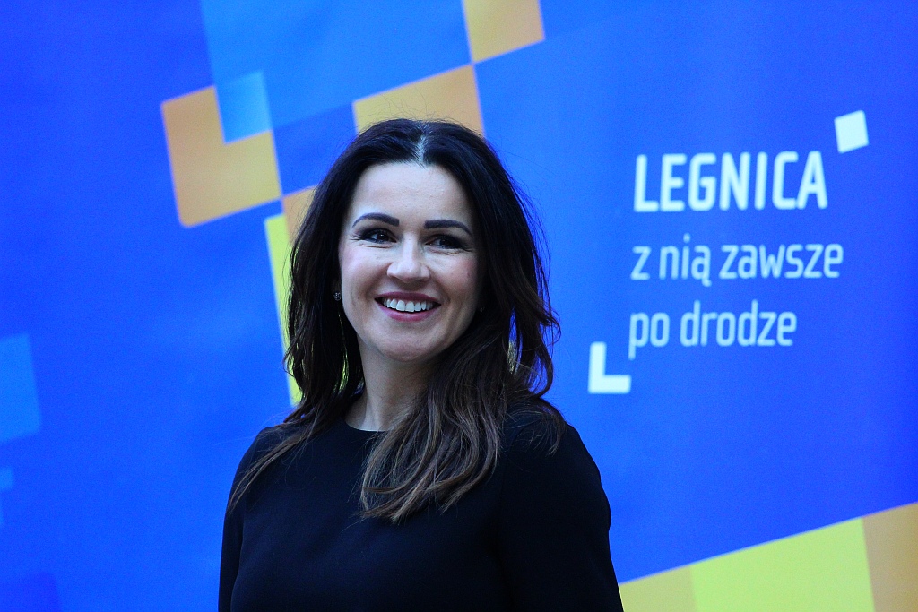 Beata Tadla była gościem siódmego już Spotkania Kobiet