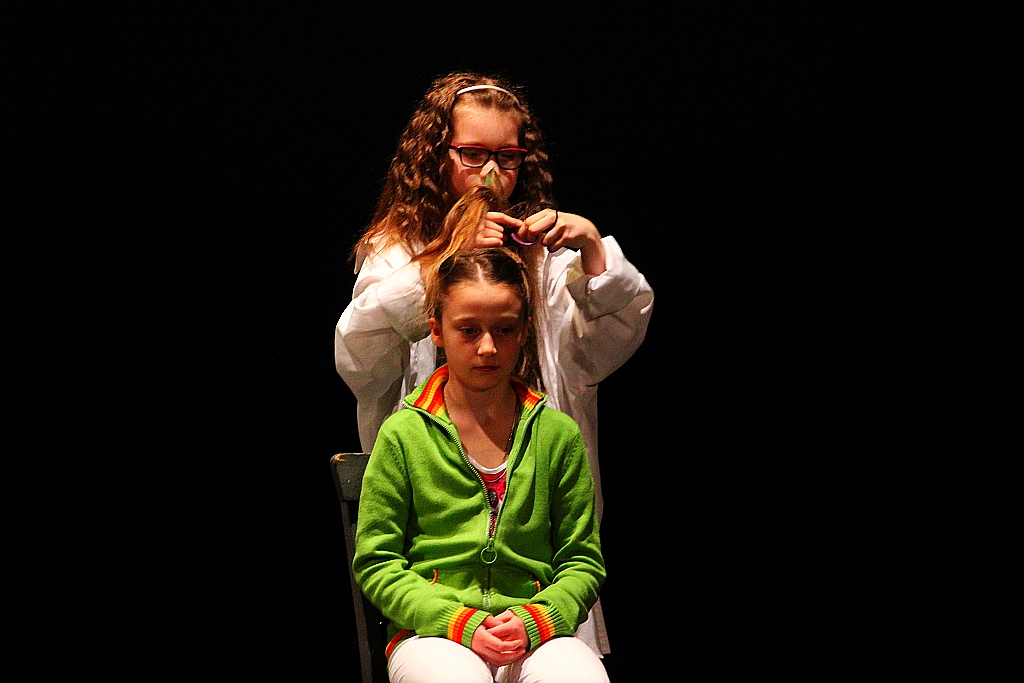 „Dziwne przypadki z życia Agatki” na deskach legnickiego teatru