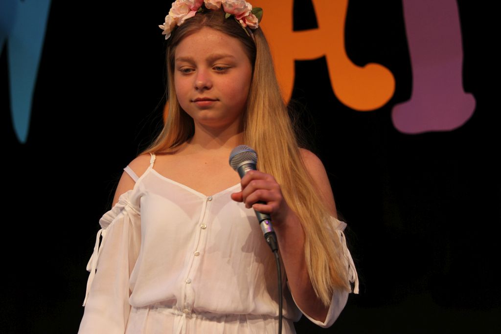 W Sali Maneżowej odbył się festiwal „Dzieci Kwiaty”